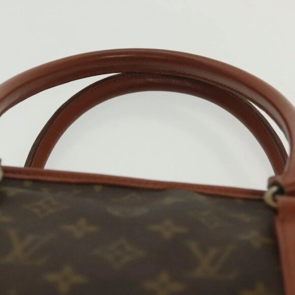 LOUIS VUITTON Monogram Sac Weekend PM Hand Bag - Picture 7 of 15